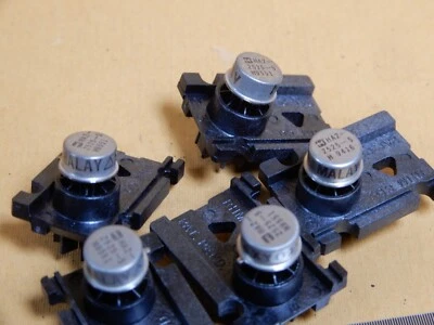 Amplificadores Operacionales Harris Semiconductor HA2-2525-5 Cantidad 5 Nuevo de Lote Antiguo Foto 1 de 3