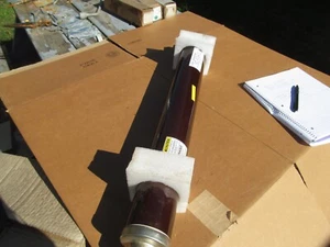 SQUARE D 258GXZ3JD100E 15.5 KV FUSE 100E AMPS CURENT LIMNTING FUSE - Picture 1 of 3