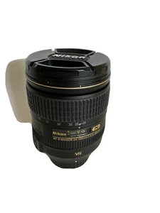 NIKKOR 24-120mm f/4G ED VR - Picture 1 of 6