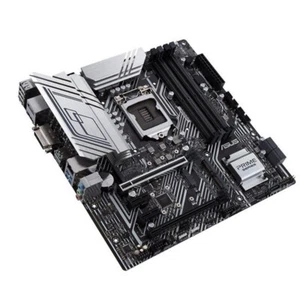 FOR ASUS PRIME Z590M-PLUS Motherboard Support 10/11 Gen LGA1200 DDR4 M-ATX - Picture 1 of 4