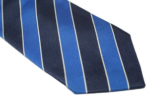 CORBATA De SEDA CHARLES TYRWHITT Hecha En Inglaterra F79193 - Imagen 1 de 4