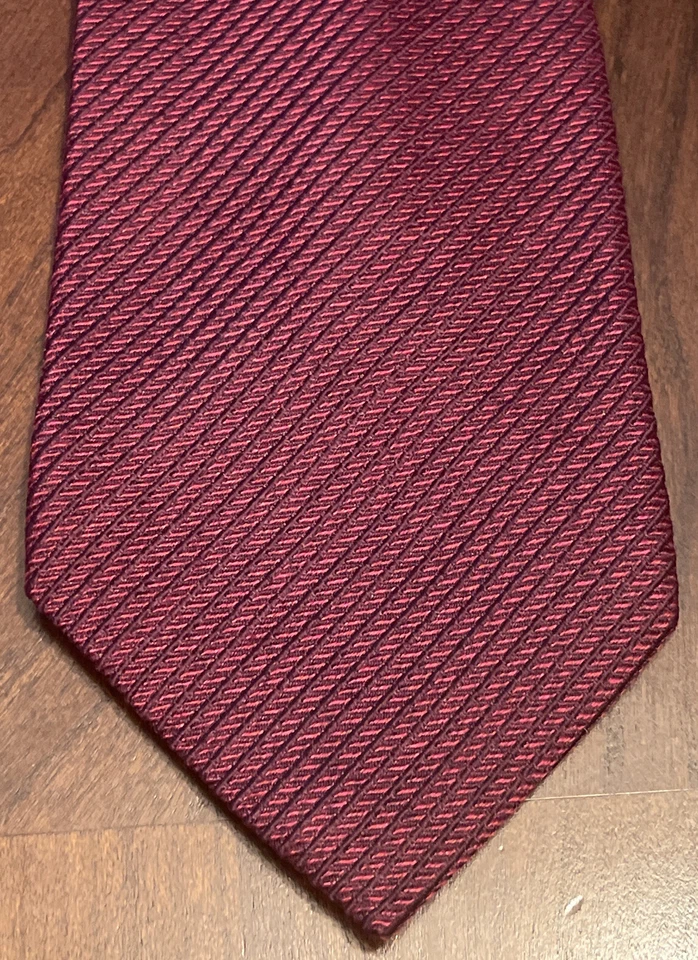 Corbata de cuello Tasso Ella hecha a mano 100 % seda para hombre hecha en China Foto 1 de 4