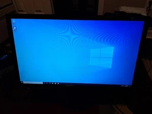 Samsung SyncMaster BX2440X 24"  1920x1080 LED Monitor VGA/DVI.  Some Scratches.  - Picture 1 of 5