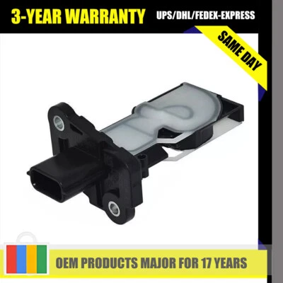 Mass Air Flow Sensor For 16-19 Nissan Sentra 1.8L Infiniti QX60 3.5L 22680-BV80B Foto 1 de 4