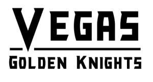 Permanent Vinyl Car Decal Sticker - Las Vegas Golden Knights NHL helmet hockey