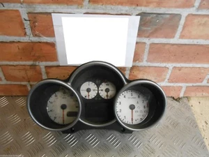 ALFA ROMEO 147 2006 2.0 16V SPEEDO CLOCKS INSTRUMENT CLUSTER DIALS 735290196 - Picture 1 of 5