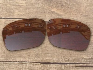 Vonxyz Polarized Lenses for-Oakley Holbrook OO9102 Sunglasses Bronze Brown - Picture 1 of 4