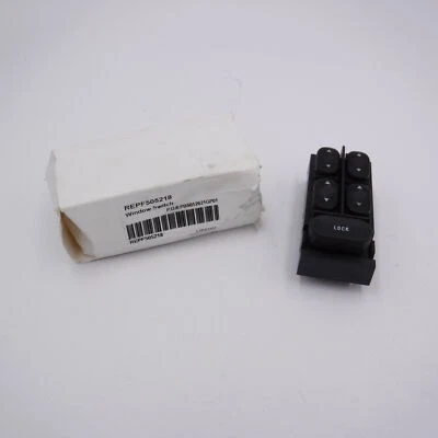 Interruptor de ventana de repuesto REPF505218 para Ford Escort 1997-1999 Foto 1 de 4