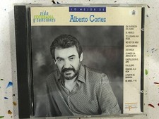 LO MEJOR DE ALBERTO CORTEZ HISPAVOX 1991