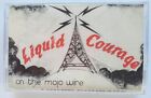 Liquid Courage Cassette On the Mojo Wire - Rare 1995 Boston Rock