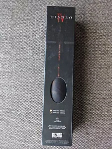 Diablo 4 Mouse Pad Gate Of Hell Edizione Limitata - Foto 1 di 2