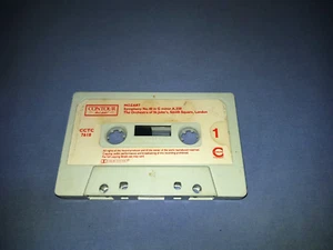MOZART SYMPHONY No40 HAYDN SYMPHONY No44 CLASSICAL CASSETTE ALBUM (NO INLAY #39) - Picture 1 of 2