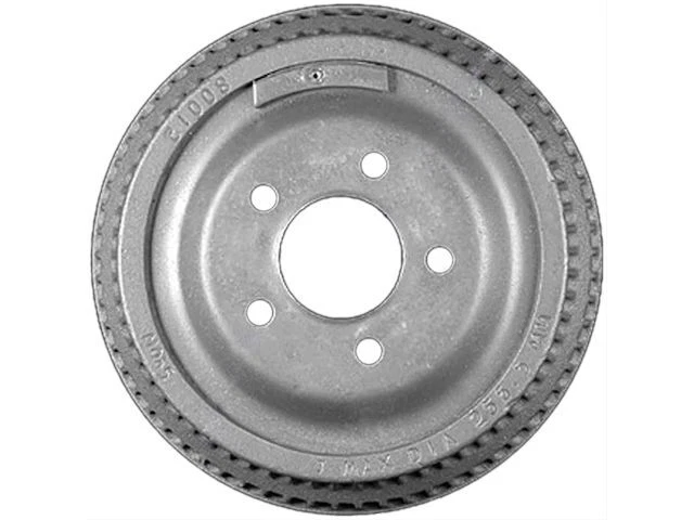 Tambor de freno trasero para 91-01 Jeep Grand Cherokee QJ12R1 Bendix tambor de freno Bendix Foto 1 de 1
