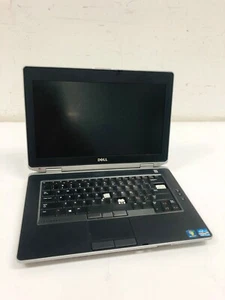 Dell Latitude E6430 Laptop NO HDD 2GB RAM Core i5-3380M @2.9GHz **PARTS ONLY** - Picture 1 of 8