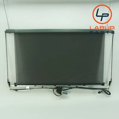 Persiana enrollable ventana trasera mercedes clase 12-18 cls w218 con motor z5895 Foto 1 de 4