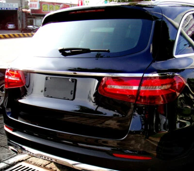 Chrome Trunk Lid Moulding for Mercedes Benz X253 GLC SUV 2015-2019 - image 1 of 3