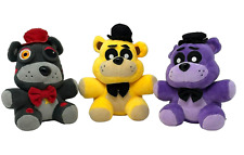 FNAF Plushies - All Characters - (Golden Freddy) - 7 Inch - 5 Nights Freddy's  Plush • FiddlePiddle • Toys Marketplace