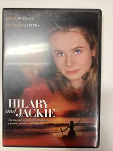 Hilary and Jackie (DVD, 2002) - Imagen 1 de 2