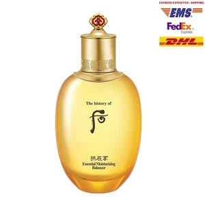 The WHOO GONGJINHYANG Tonico Equilibrante Idratante Essenziale 150ml SPEDIZIONE ESPRESSA - Foto 1 di 9
