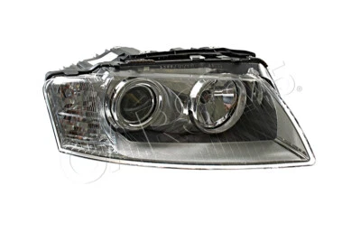 HELLA AUDI A8 4E D3 Facelift 2005-2010 Bi-Xenón DRL LED Faro Lámpara DERECHA Foto 1 de 4