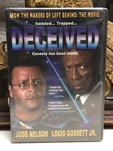 Deceived (DVD, 2002). Sealed - Imagen 1 de 5