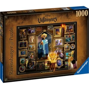Rompecabezas Ravensburger Disney del villano rey príncipe John - 1000 piezas - Imagen 1 de 2