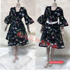 1/6 Floral Skirt Dress With Bra Belt Clothes For 12" Female PH TBL JO Figure Toy