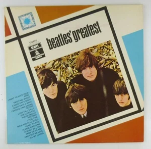 12 " LP - Beatles'Greatest - AA298s - Picture 1 of 3