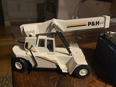 vintage JOAL Diecaste Toy MODEL “Cargo Crane” 1:50 - Image 1 of 4