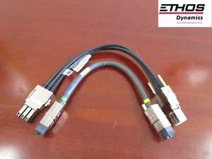 MA-CBL-120G-50CM, MA-CBL-SPWR-30CM (Coppia) - Foto 1 di 1