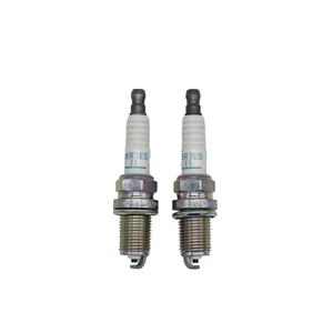 2x NGK Spark Plugs BKR7ES-11 / 4952 Automotive & Outboard (Yamaha) Brand New OEM - Picture 1 of 4