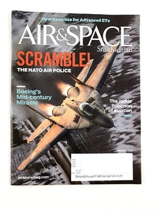 Air & Space Smithsonian Magazine, March 2019. NATO Air Police, Sean Tucker. - Foto 1 di 3