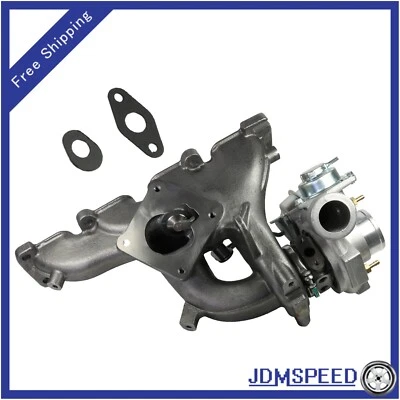 Turbocompressor TD04LR para 03-09 Chrysler PT Cruiser GT 03-05 Dodge Neon SRT4 - Imagem 1 de 4
