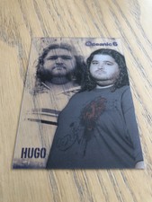 Lost Seasons 1 thru 5: Oceanic 6 Acetate Insert Card (S3) Hurley