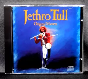 Jethro Tull - Original Masters - CD 1985 - 12 Tracks - Chrysalis Records F2-2151 - Bild 1 von 3