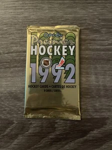 1992 O-Pee-Chee Premier Hockey- New/Never opened  1  Pack free ship, see photos - Bild 1 von 2