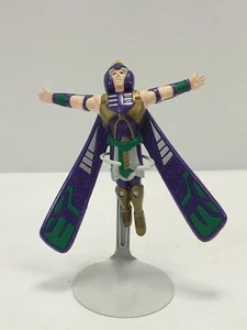 VINTAGE 1995 Galoob DRAGON FLYZ FIST RIPTOR rare promo hard plastic Figure - Picture 1 of 14