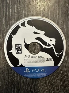 Mortal Kombat X (Sony PlayStation 4, 2015) solo disco - Imagen 1 de 1
