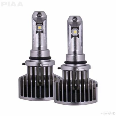 PIAA 26-17495 9005 G3 Bombilla LED | Auto Pieza Alta Calidad, Ajuste Universal para Multi Foto 1 de 2