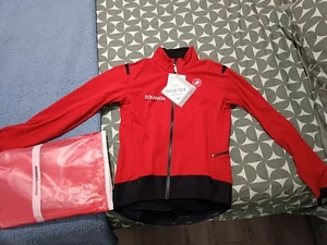 Giacca Ciclismo Castelli Rosso Corsa XL Equinox - Foto 1 di 7
