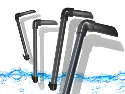 Qualitäts Luftheber 12-16-20-25mm Aquakallax-Antriebsteile für Hmf Filter Leise