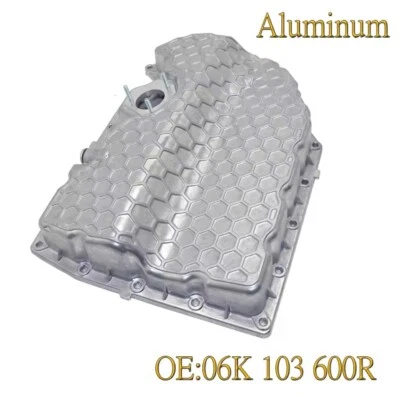 EA888.3 2.0TSI MK7 GOLF AUDI S3 MK3 CUPRA ALUMINIUM OIL PAN SUMP - Image 1 of 3