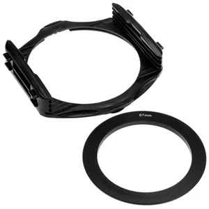 84mm Filter Holder & 67mm Lens Adapter Ring - P-Series (M) Filter Compatible - Picture 1 of 8