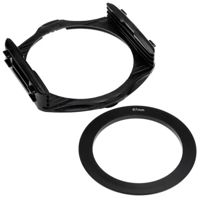 84mm Filter Holder & 67mm Lens Adapter Ring - P-Series (M) Filter Compatible - Image 1 of 4