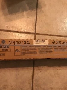 Konica Minolta TN511 Genuine Toner Cartridge 024E Damaged Box - Picture 1 of 2