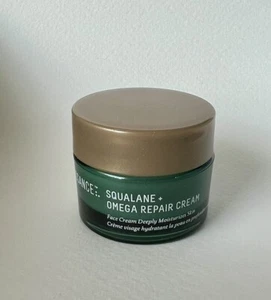 Biossance Squalane + Omega Repair Cream  0.5 oz/ 15 mL - Picture 1 of 3