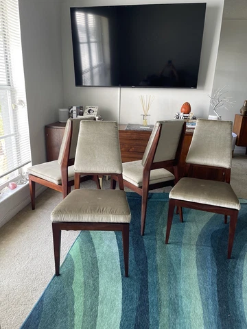 Grosfeld House Dining Chairs Cover
