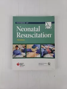 Textbook of Neonatal Resuscitation by Gary M. Weiner (2016, 7th Edition - Imagen 1 de 9