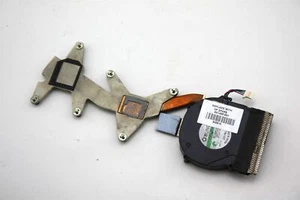 Ventilador de refrigeración y disipador térmico genuino para computadora portátil HP Elitebook 2730P 501495-001 60.4Y815.002 - Imagen 1 de 3