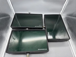 Lot Of 3 Sennheiser SZI 1019 A High Power IR Power Radiator 120V/50-60Hz/35VA - Picture 1 of 7